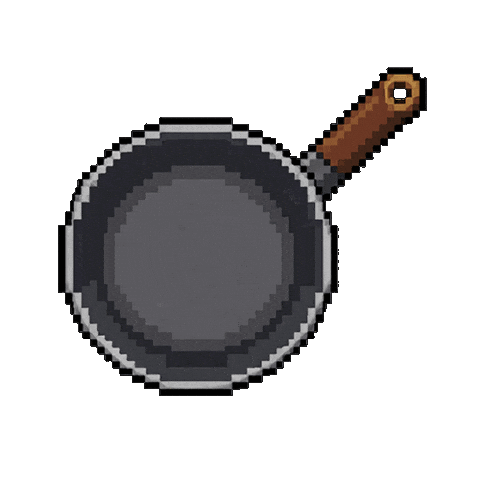 Pancake Cooking Sticker