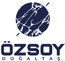 Özsoy Doğaltaş - Taş & Bims Sticker