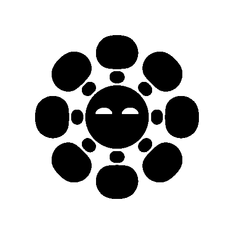 Sticker by AFROBRUNCH