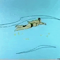 Sub Mariner Cartoon GIF by Leroy Patterson