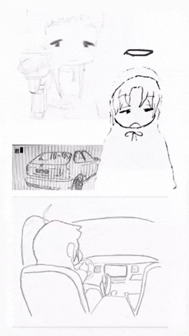 Art Manga GIF