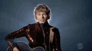 Taylor Swift GIF by Academy of Country Music Awards