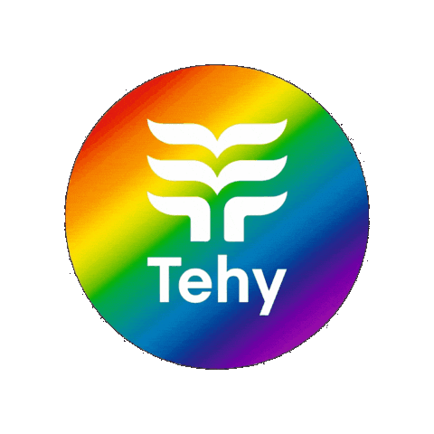 Tehypride Sticker by Tehy ry