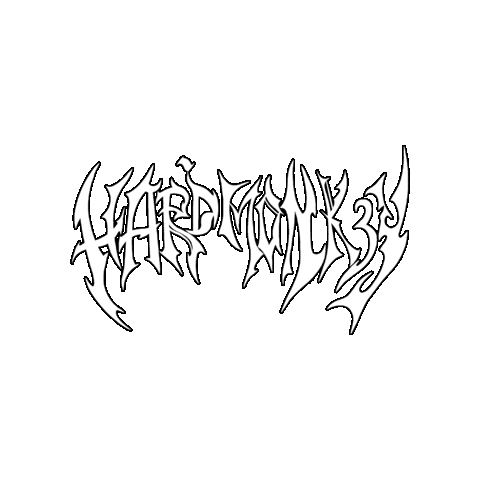 Sticker by HARDMONK3Y