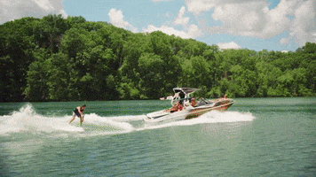 MoombaBoats wakeboard wakesurf noworries summerfun GIF