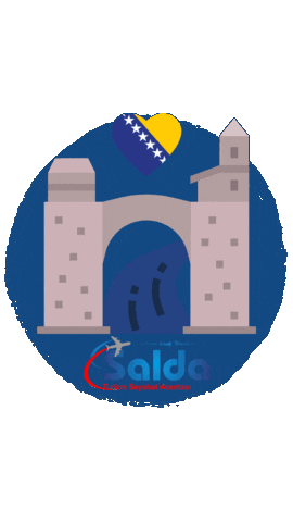 Tur Gez Sticker by İsmail İyigün