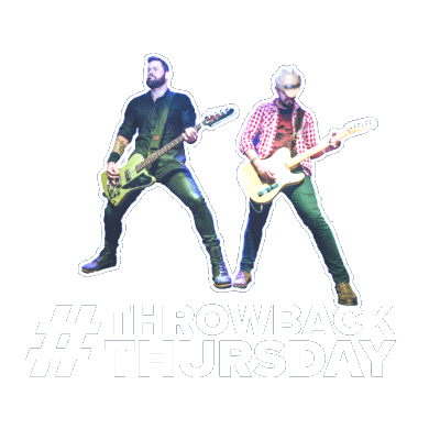 Brave Heart Rock Sticker