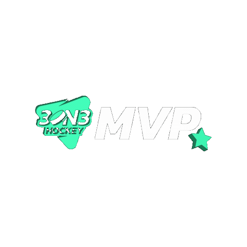 Ice Hockey Mvp Sticker by 3on3 hockey