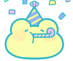 Party Sticker
