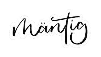 Montag Sticker