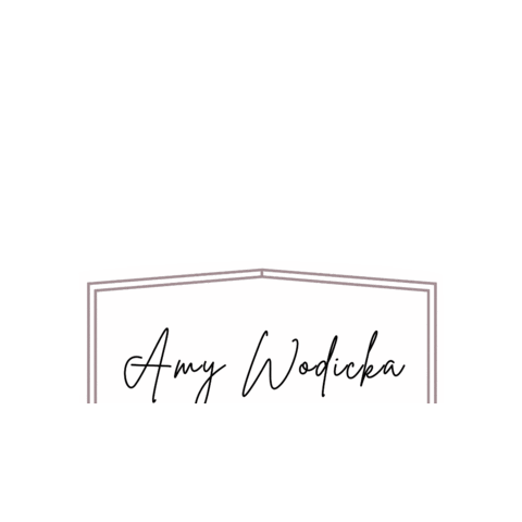 Sticker by Amy Wodicka- Realtor