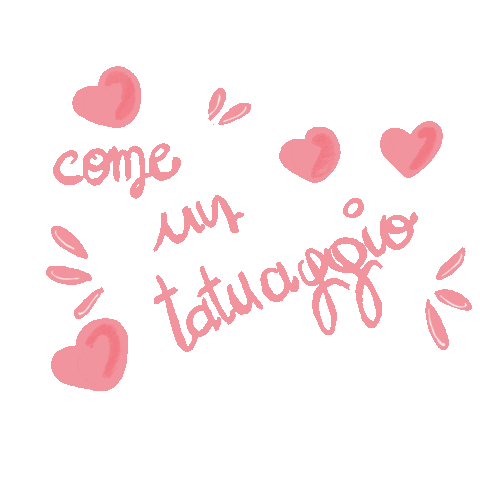 Alessandra viola's charme Sticker