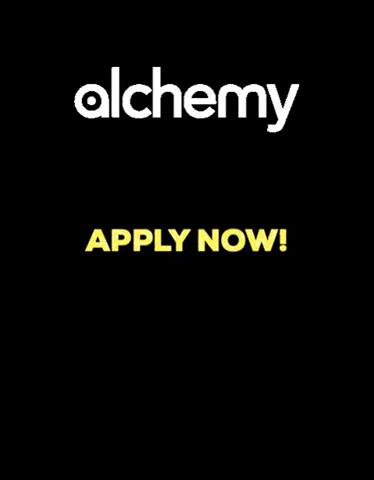 AlchemyTechs tech alchemy derry applynow GIF