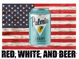 Celebrate American GIF by Palmia Beer