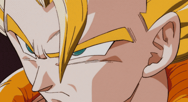 Dragon Ball Z GIF