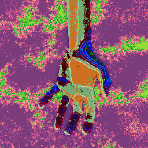 Psychedelic GIF