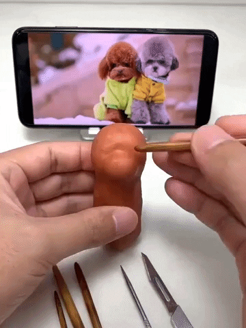 Bobblehead GIF