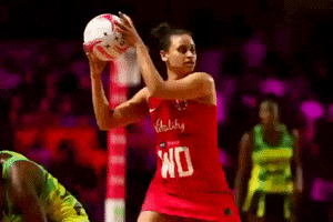 Sport Malcolm GIF by England Netball