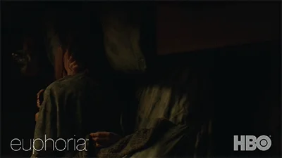 love rules kiss GIF by euphoria