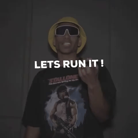 Kentucky Derby Fire GIF by Blnde