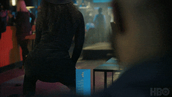 In The Club Dancing GIF by HBO