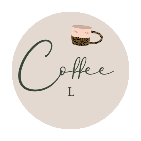Cafe Levi Sticker