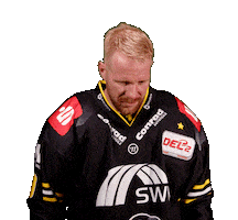 Kev Sticker by Krefeld Pinguine