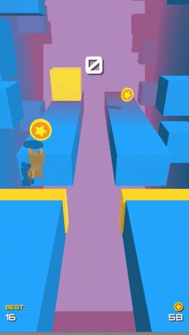 Mobile Game GIF