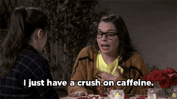 Coffee Caffeine GIF by One Day At A Time