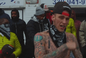 Till I Die GIF by Machine Gun Kelly