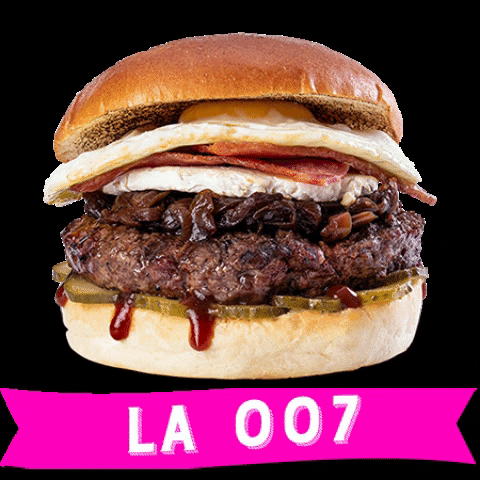 Anauco_burger burger burgerlovers anauco anaucolovers GIF