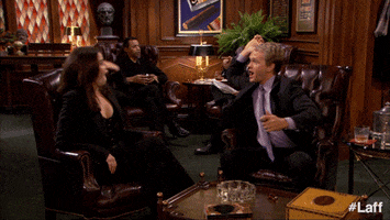 How I Met Your Mother GIF by Laff