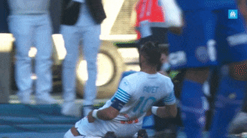 Dimitri Payet Football GIF by Olympique de Marseille