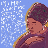 Rosa Parks Gif Artist GIF by BrittDoesDesign