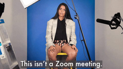 Season 2 Work GIF by A Little Late With Lilly Singh - Find & Share on GIPHY