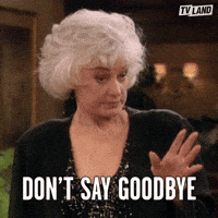 Say Goodbye Gifs Get The Best Gif On Giphy Say Goodbye Gifs Get The Best Gif On Giphy