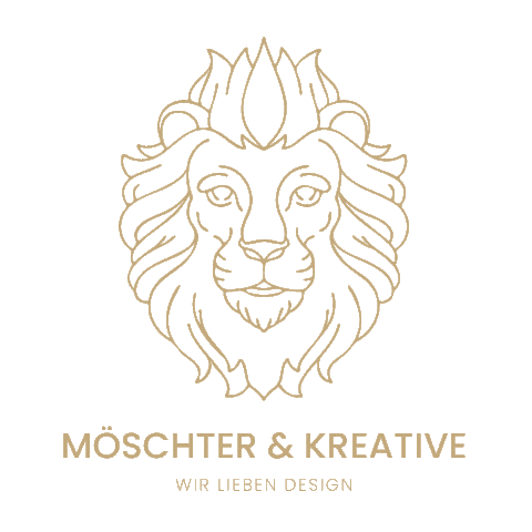MÖSCHTER & KREATIVE Sticker