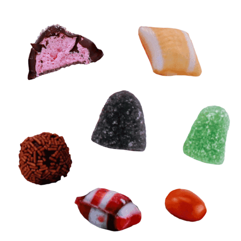 Bonbon Pingel Sticker