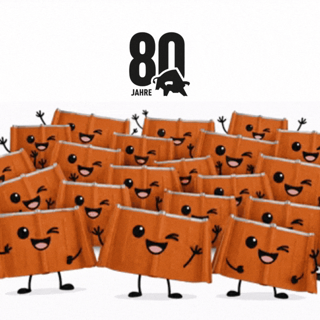 Fun Roof GIF by PREFA