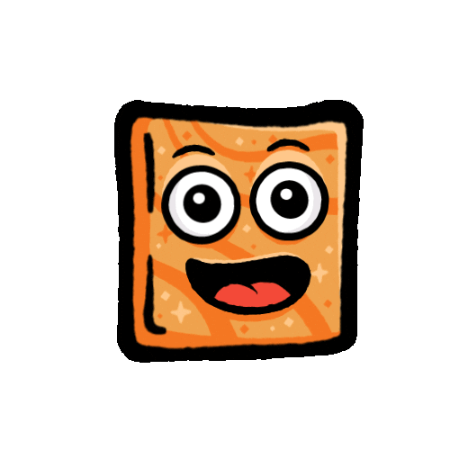 Awesome Fun Sticker by Cinnamon Toast Crunch for iOS & Android GIPHY