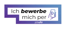 Jobufo° - Dein Bewerbungscoach Sticker