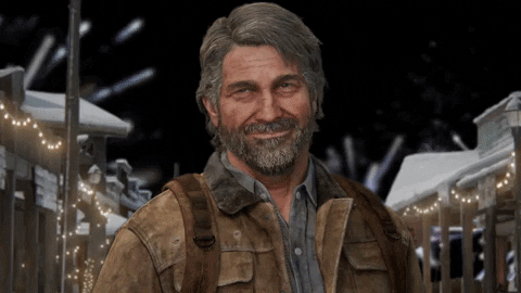 Celebrate The Last Of Us GIF by Naughty Dog - Find & Share on GIPHY