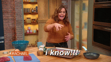 I Know Love GIF by Rachael Ray Show
