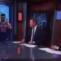 New York Knicks GIF