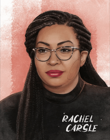 Race Equality GIF by Dena Cooper