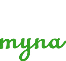 MYNA GIF