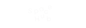 Space Logo Sticker by Spaceboost
