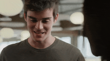 Theo Smile GIF by Un si grand soleil