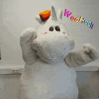 Unicorn Einhorn GIF by Pummel & Friends