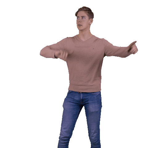 Swipe Arrow Sticker by Bruche